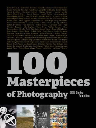 9782844264770: 100 MASTERPIECES OF PHOTOGRAPHY