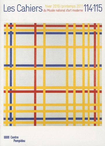 9782844264916: Cahiers 114-115 - Numero Double / Special Mondrian