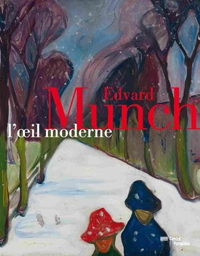 Beispielbild fr Edvard Munch, l'oeil moderne zum Verkauf von medimops