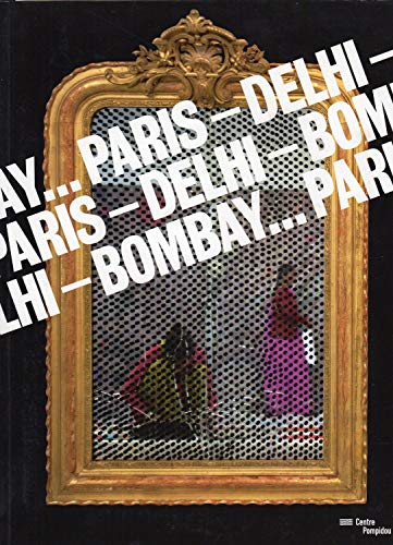 9782844265265: Paris - Dehli - Bombay