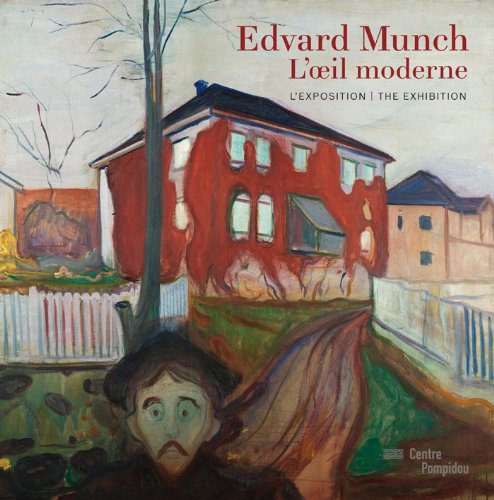 Stock image for EDVARD MUNCH - L'OEIL MODERNE (ALBUM OFFICIEL DE L'EXPOSITION) (BILINGUE ANG/FR) for sale by LeLivreVert