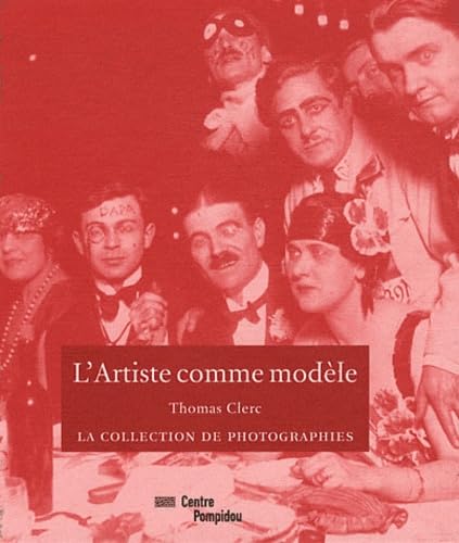 Stock image for L'Artiste comme modle for sale by Ammareal