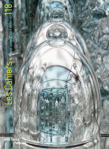 9782844265692: CAHIERS DU MUSEE NATIONAL D'ART MODERNE N118 HIVER 2011/2012