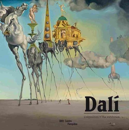 Imagen de archivo de Dali : L'exposition. Dali : The Exhibition a la venta por RECYCLIVRE