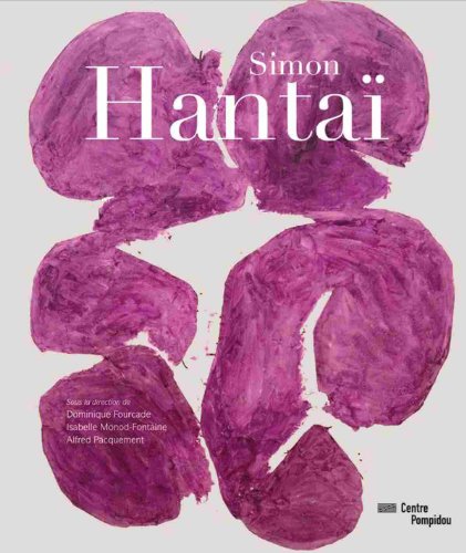 9782844265975: simon hantai - catalogue exposition