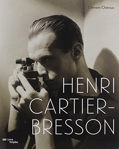 Beispielbild fr Henri Cartier-Bresson zum Verkauf von medimops