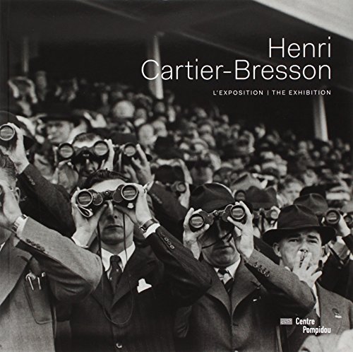 Beispielbild fr Henri Cartier-Bresson - Album: L'exposition zum Verkauf von WorldofBooks