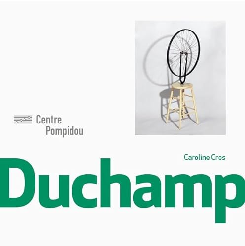 Imagen de archivo de DUCHAMP (1887-1968) [Broch] CROS CAROLINE a la venta por BIBLIO-NET