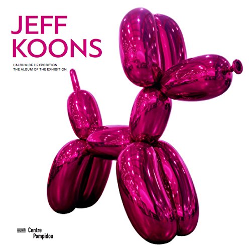 Stock image for jeff koons ! l'album de l'exposition-fr/ang for sale by Ammareal