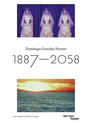 Beispielbild fr Dominique Gonzalez-Foerster : 1887-2058 zum Verkauf von Colin Martin Books