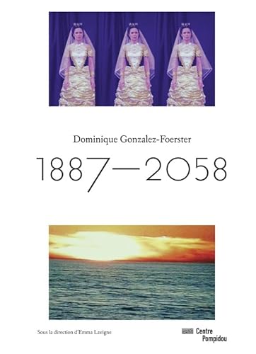 Stock image for Dominique Gonzalez-Foerster : 1887-2058 for sale by Colin Martin Books