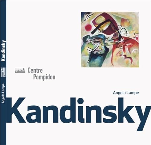 Beispielbild fr Kandinsky zum Verkauf von ANARTIST