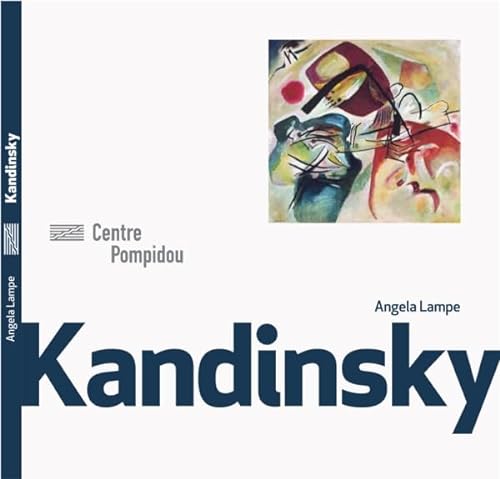 Stock image for KANDINSKY COLLECTION MONOGRAPHIES ET MOUVEMENTS (CATALOGUES DU M.N.A.M) for sale by Gallix