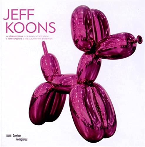 Stock image for jeff koons -l'album de l'exposition- NE fr/ang: NOUVELLE EDITION (CATALOGUES DU M.N.A.M) for sale by ThriftBooks-Dallas