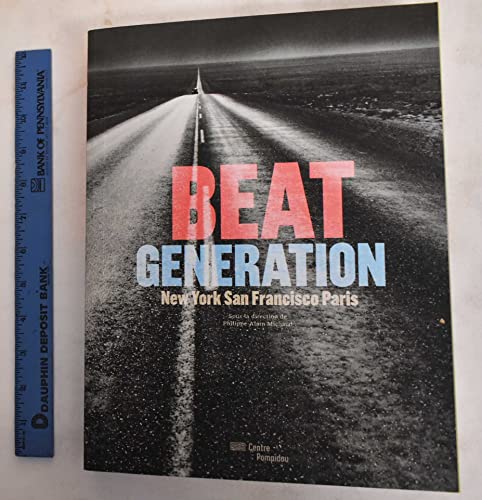 9782844267337: Beat generation: New-york, San Francisco, Paris