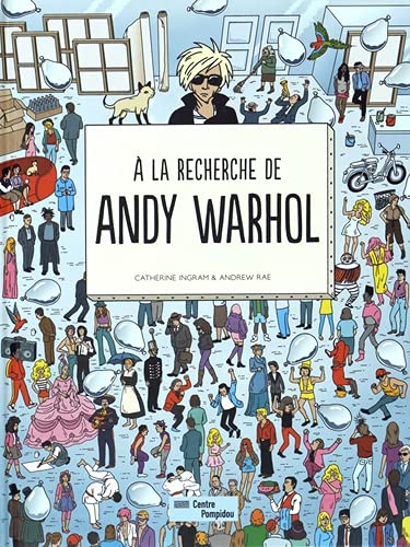 Stock image for A la recherche de Andy Warhol for sale by Ammareal