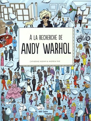 9782844267443: A LA RECHERCHE DE ANDY WARHOL