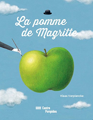 Beispielbild fr La Pomme de Magritte | Album illustr zum Verkauf von medimops