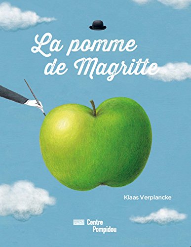 Stock image for La Pomme De Magritte for sale by WorldofBooks