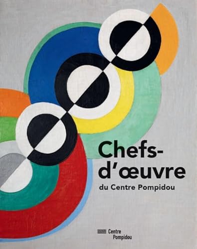 Stock image for Chefs-d'oeuvre Du Centre Pompidou for sale by RECYCLIVRE
