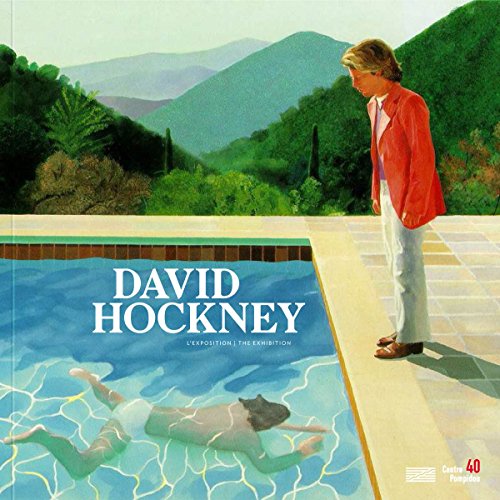 Stock image for david hockney (album exposition bilingue fr/ang) (CATALOGUES DU M.N.A.M) for sale by Best and Fastest Books