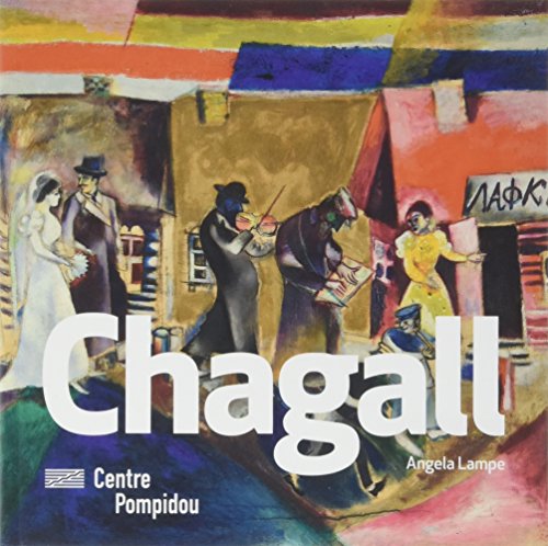 Imagen de archivo de Chagall: Monographie a la venta por Ammareal