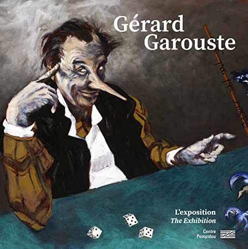 Beispielbild fr Garouste Album de l'exposition zum Verkauf von Gallix