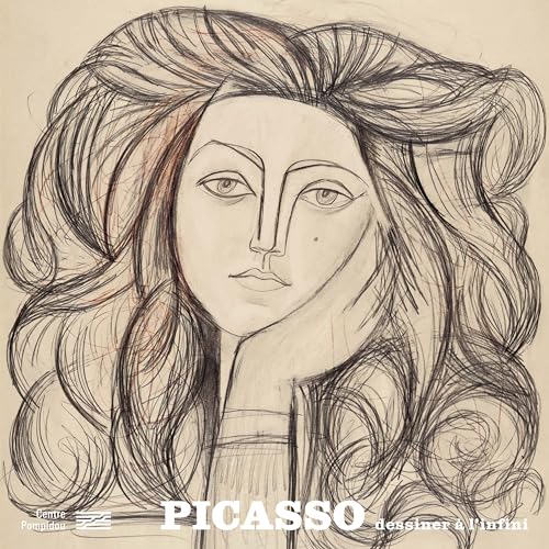 Beispielbild fr Picasso - Dessiner  l'infini Album de l'exposition zum Verkauf von Gallix