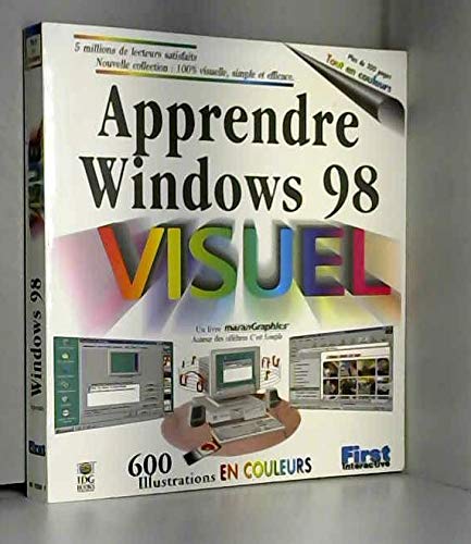 Stock image for Apprendre Windows 98 for sale by Ammareal