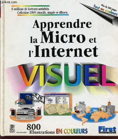 Beispielbild fr Apprendre la Micro et l'Internet zum Verkauf von Librairie Th  la page