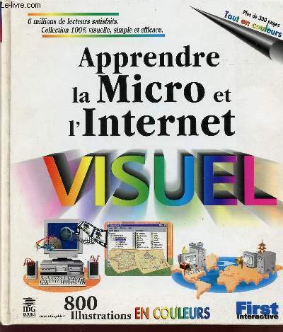 Imagen de archivo de Apprendre la Micro et l'Internet a la venta por Librairie Th  la page