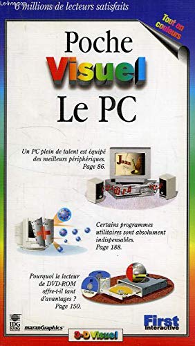Stock image for Poche Visuel le PC for sale by Ammareal