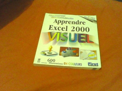 Stock image for Apprendre Excel 2000 for sale by Ammareal