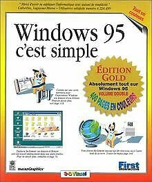 9782844270757: Windows 95, c'est simple (C'est simple 3-d visuel)