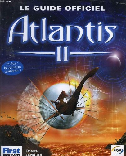 Atlantis II (9782844271136) by Ichbiah, Daniel