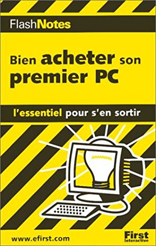 Stock image for Bien choisir son PC for sale by Ammareal