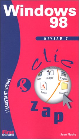 Imagen de archivo de Windows 98 a la venta por A TOUT LIVRE