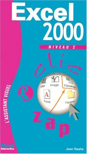 9782844271846: Excel 2000. Niveau 2