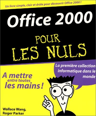 Stock image for OFFICE 2000 POUR LES NULS for sale by LiLi - La Libert des Livres