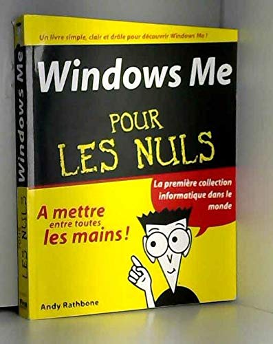 Stock image for Windows me pour les nuls Rathbone, Andy for sale by LIVREAUTRESORSAS