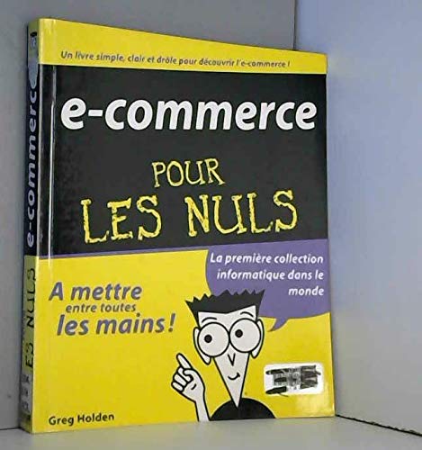 9782844272409: E-commerce pour les nuls