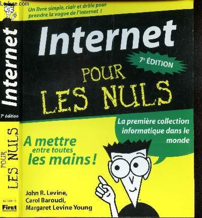 INTERNET POUR LES NULS