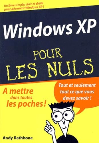 Stock image for Windows XP pour les nuls for sale by Ammareal