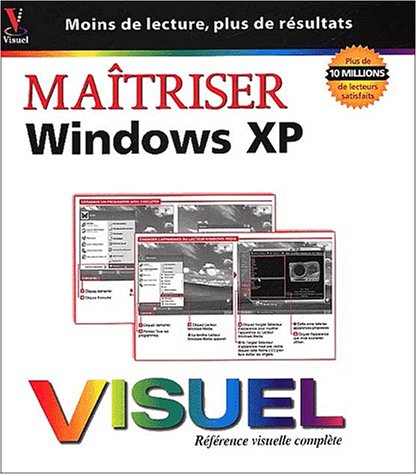 Beispielbild fr Windows XP zum Verkauf von LiLi - La Libert des Livres