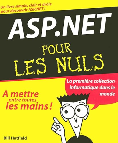 Stock image for ASP.NET POUR LES NULS for sale by Ammareal