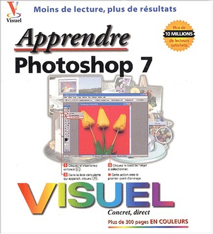 Imagen de archivo de Apprendre Photoshop 7 a la venta por medimops