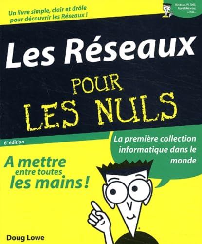 Les RÃ©seaux (9782844273895) by Lowe, Doug
