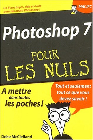Beispielbild fr Photoshop 7 Pour Les Nuis zum Verkauf von ThriftBooks-Dallas