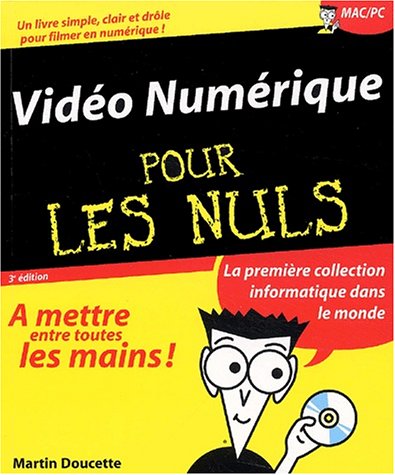 Stock image for La Vido Numrique Pour Les Nuls for sale by RECYCLIVRE