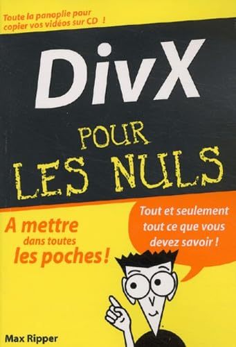 DivX pour les nuls